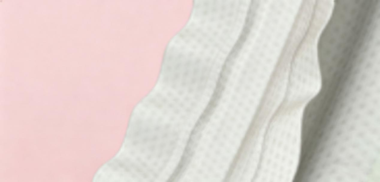 Spandex for diaper leg cuffs Spandex for diaper leg cuffs